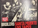 Broilers - Santa Muerte Live Tapes 3x 180 gr. Vinyl Nr. 612