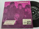 Mega rare The Yardbirds single 45 Heart Full of Soul Eric Clapton Norway VG/VG