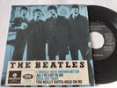 Mega rare The Beatles EP Should Have Known Better GEOS 224 Sweden VG++/VG++