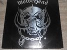 MOTORHEAD -- 1st LP - SILVER COVER -- Chiswick Records - STATES LEMMY`s Own Copy
