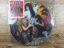 Ozzy Osbourne Ultimate Live Ozzy Picture Disc 1986 Limited Edition Original EP