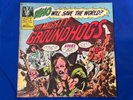 THE MIGHTY GROUNDHOGS WHO WILL SAVE THE WORLD? 1972 VINYL ALBUM RECORD  A-1  B-1