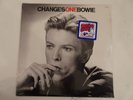 SEALED MINT  DAVID BOWIE CHANGESONEBOWIE CHANGES ONE LP RARE AQL1 PRESS RCA 1984