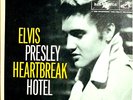 Elvis Presley - Heartbreak Hotel - 1956 - 45 RPM - EPA-821 MINT-/MINT-