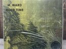 M. Ward - Hold Time - LP Vinyl - 4AD CAD 2904 - 2009 Original Press