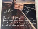 The Lathums From Nothing To A Little Bit More Signed Vinyl & Sad Face Baby Lyric