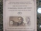 O Brother, Where Art Thou: Music from the motion picture 45 Record