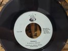 RARE Modern Soul Boogie Funk 45 RPM BABIE BROTHER - Trance - Rock-A-Bye Label