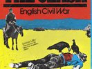 THE CLASH * English Civil War * German Picture Sleeve ONLY Rare Punk Item
