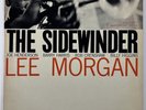 LEE MORGAN The Sidewinder Blue Note Mono BLP 4157 Van Gelder Ear New York LP