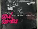 IKE QUEBEC Bossa Nova Soul Samba Blue Note 1966 Van Gelder NY SHRINK VG++ LP