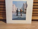 Pink Floyd Wish You Were Here Vinyl Record LP UK First Pressing