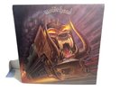 Motorhead - Orgasmatron LP Vinyl 1986