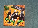 The CRAMPS garbageman - tv set ( RARE 45t. )