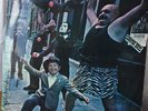 LP RECORD / THE DOORS STRANGE DAYS / ON ELEKTRA / UK 1ST PRESSING / EXCELLENT