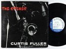 Curtis Fuller - The Opener LP - Blue Note - BLP 1567 Mono VG+