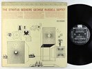George Russell Septet - The Stratus Seekers LP - Riverside - RLP 9412 DG
