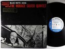 Horace Silver - Finger Poppin' LP - Blue Note - BST 4008 Stereo RVG VG++