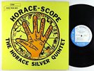Horace Silver - Horace-Scope LP - Blue Note Stereo DG RVG Ear 47 W 63rd
