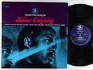 Houston Person - Blue Odyssey LP - Prestige - PRST 7566 VG+