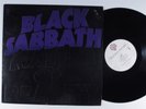 BLACK SABBATH Master Of Reality WARNER BROS LP VG+ embossed cover e