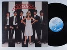 BLONDIE Parallel Lines CHRYSALIS LP VG+ e