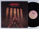 BUDGIE Deliver Us From Evil ATTIC LP VG++/VG+ canada e