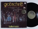 GROBSCHNITT Ballermann BRAIN 2XLP germany gatefold e
