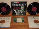 RCA Red Seal-HOROWITZ-25th Anniversary of His American Debut-1953 1st 2 LP-NM-