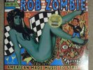 *SEALED* Rob Zombie AMERICAN MADE MUSIC TO STRIP BY VINYL RECORD 1999 ORIG PRESS