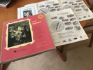 SAX 2254-6 B/S ED1 Verdi Falstaff Von Karajan  Philharmonia NM