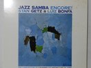 STAN GETZ & LUIZ BONFA 