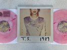 Taylor Swift - 1989 (2-LP) Crystal Clear Pink Vinyl Record Store Day Europe RSD