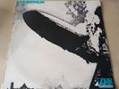 Led Zeppelin Turquoise First Pressing Original 1969 Vinyl LP A1 B1 Superhype