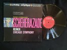 Reiner/Chicago RIMSKY-KORSAKOV Scheherazade - RCA LSC-2446 Shaded Dog 13S/11S