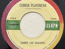 COMBO LOS GUAJIROS   CUMBIA PLAYONERA   FONOGRAMA 45  listen