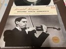 BRAHMS VIOLIN CONCERTO LP KOGAN/ KONDRASHIN P772