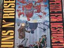 Guns and Roses - Appetite for Destruction [ WX125 sleeve VG/VG] LP