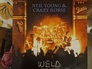 Neil YOUNG CRAZY HORSE WELD LP vinyl ex unplayed