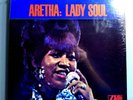 ARETHA FRANKLIN w/ERIC CLAPTON LADY SOUL ULTRA-RARE SEALED ORIG '68 ATLANTIC LP