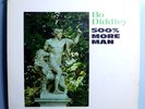 BO DIDDLEY 500% MORE MAN ULTRA-RARE UNDOCUMENTED ORIGINAL 1965 CHECKER STEREO LP