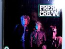 CREAM feat. ERIC CLAPTON FRESH CREAM RARE ORIG 1967 ATCO 2-TONE LABEL IN SHRINK