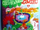 DON CHERRY ORGANIC MUSIC RARE ORIG '73 SWEDISH-ONLY CAPRICE WHITE LABEL PROMO LP