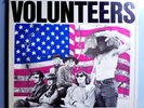 JEFFERSON AIRPLANE VOLUNTEERS RARE ORIG'69 RCA LP w/'REVOLTING' INSERT VERY NICE