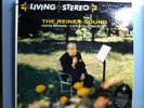 ORIGINAL RCA LIVING STEREO AUDIOPHILE LP RAVEL RACHMANINOFF CSO THE REINER SOUND