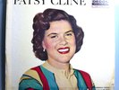PATSY CLINE SELF-TITLED 1st ALBUM RARE ORIG '57 DECCA MONO PINK LABEL PROMO LP