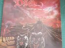 DIO - Lock up the wolves (1990 UK Vertigo + Inner 1st press Rainbow Sabbath) EX