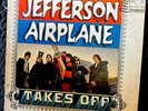 Jefferson Airplane - Takes Off - 1966 US MONO V3 Album (EX/NM) Ultrasonic