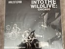 Halestorm - Into the Wild Live: Chicago 10” Vinyl 2016 (4-Track EP)