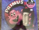 Suck On This - Primus Limited Edition Blue Vinyl w/ 3d Artwork